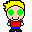 Guaptain's second sprite