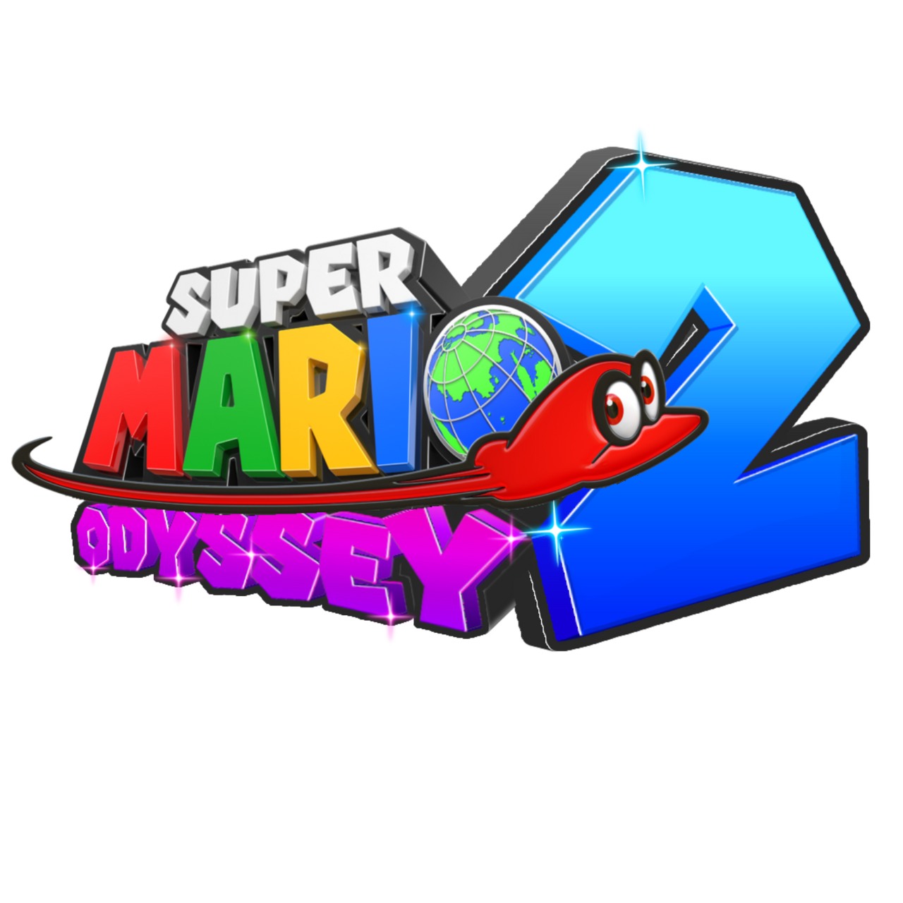 Super Mario Odyssey 2: The Elder Moons, Fantendo - Game Ideas & More