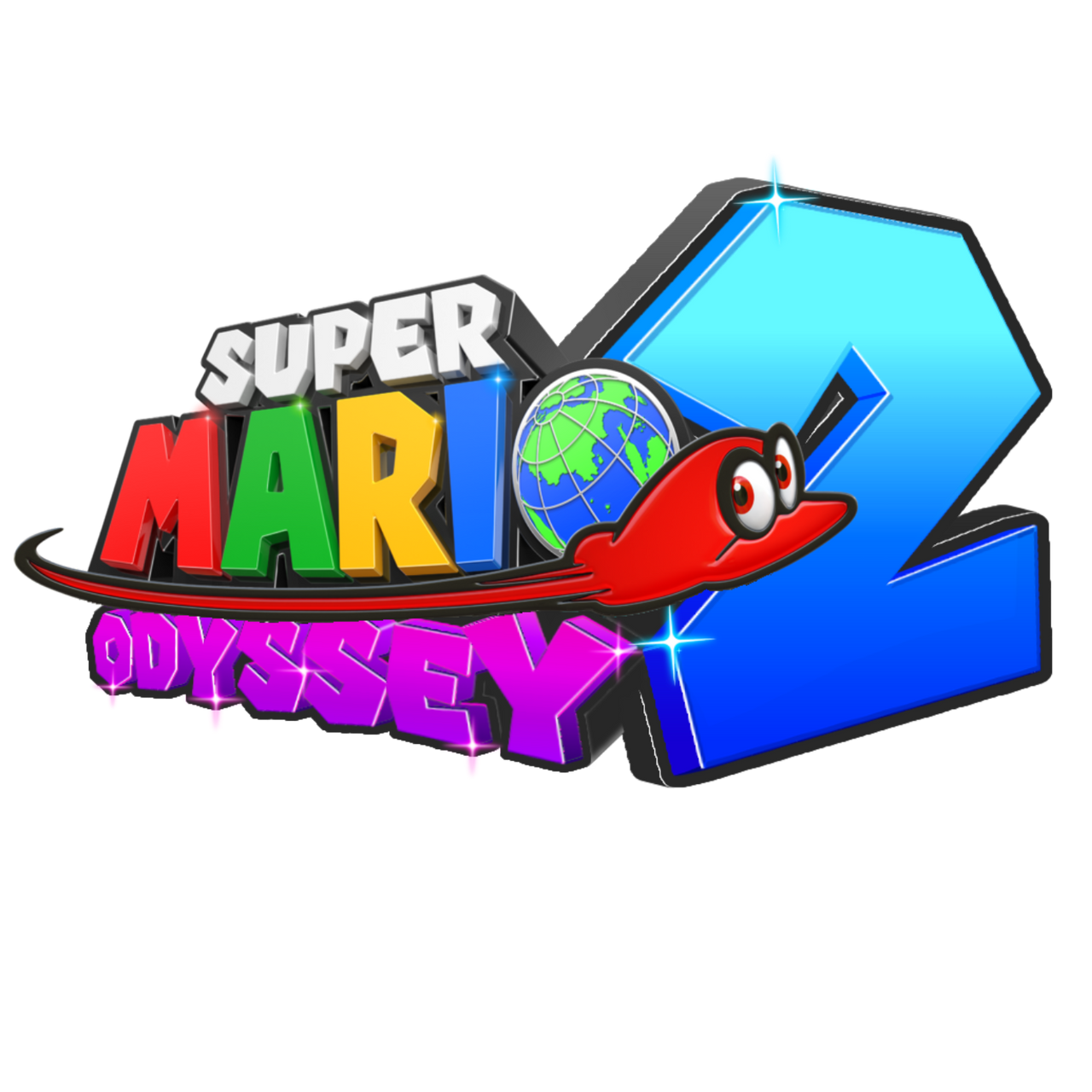 Super Mario Odyssey: The Lost Kingdoms [Super Mario Odyssey] [Mods]