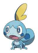 Sobble (Ghost)