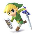 Toon Link SSB4