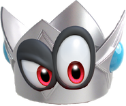 Cappy as Rosalina's Crown