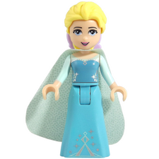 Elsa lego