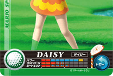 Sports Daisy - Golf (Character) - amiibo life - The Unofficial amiibo  Database