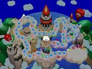 Rainbow Castle (Mario Party)