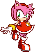 Sonic Battle - Amy