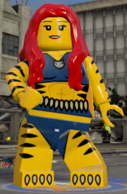 Tigra (Lego Batman 4)