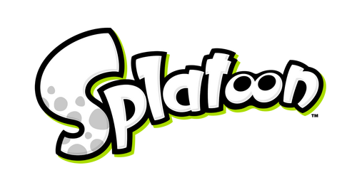 WiiU Splatoon logo E3