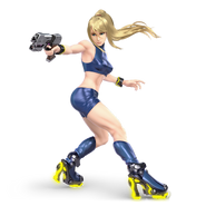 Fusion outfit (Super Smash Bros. Ultimate)