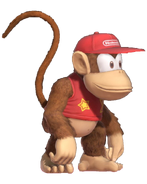 1.1.Diddy Kong Standing
