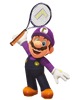 1.Purple Mario 2