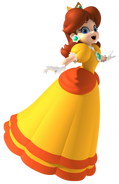 Princess Daisy (Medium)