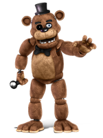 Freddy Fazbear in SSBU