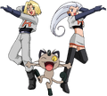 JSSB Team Rocket Trio alt 6