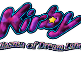 Kirby's Miasma of Dream Land