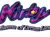 Kirby's Miasma of Dream Land