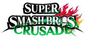 Super Smash Bros Crusade