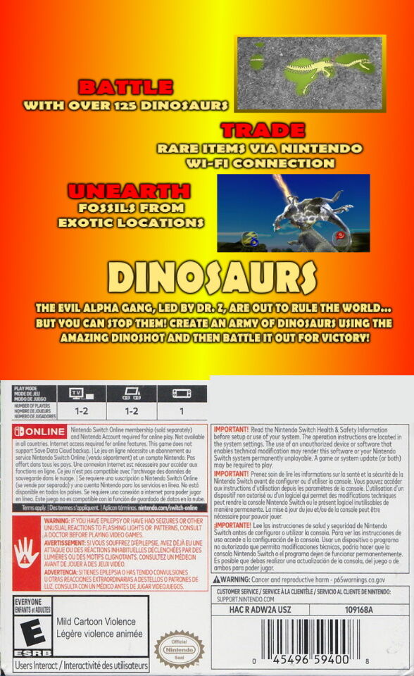 Super Dino for Nintendo Switch - Nintendo Official Site