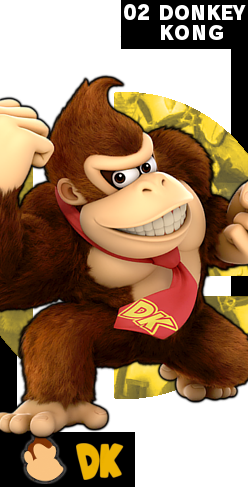 Donkey Kong, Wiki Fantendo