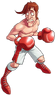 Glass Joe (NEWCOMER!) [Punch-Out]