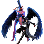 Super Smash Bros. Ultimate with Arsene