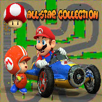 Super Mario Kart All-Star Collection