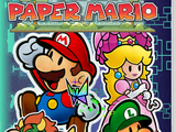 Super Paper Mario (20th Anniversary Edition)