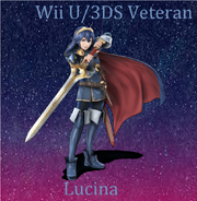 SSBC Roster Lucina