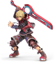 Shulk SSBU