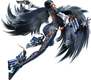 Bayonetta 2