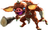 401. Bokoblin