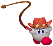 Cowboy Kirby Alt 1