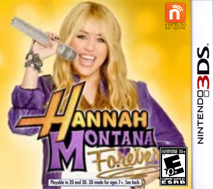 Hannah Montana Forever (video game) | Fantendo - Game Ideas &amp; More 