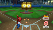 Mario baseball