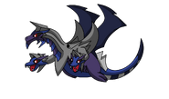 Mega Hydreigon