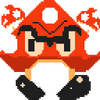 A Mushroom Goomba