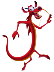 Mushu