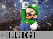 SSBEB,Luigi