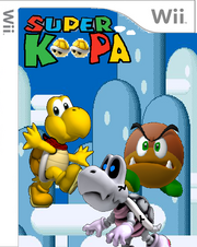 Super Koopa boxart