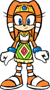 Tikal Models Sheets