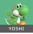 Yoshi SSBAether