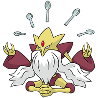 Alakazam Mega Dream