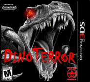 Dino Terror (3DS)