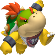 Bowser Jr