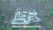 Whomp's Domino Ruins