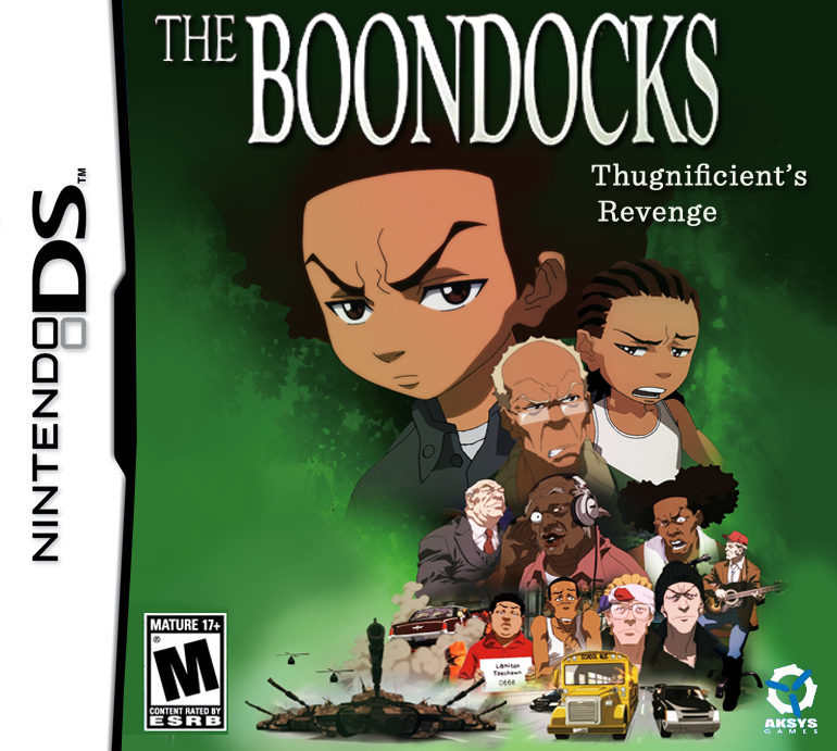 The Boondocks (Video Game) | Fantendo - Game Ideas & More