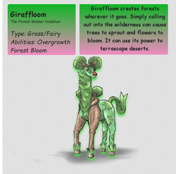 Giraffloom