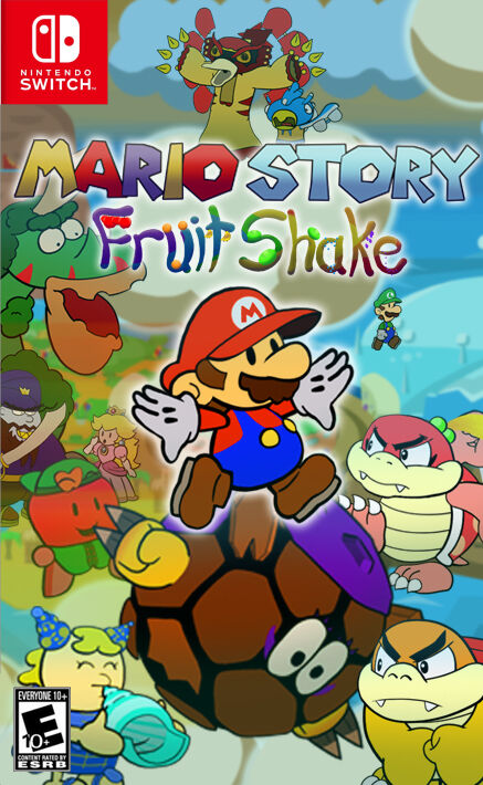 Fruit Story - Static