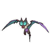 Noivern's X and Y Gif.