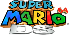 Super mario 64 ds digital download sale